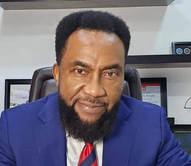Engr. Nnamdi Ezeigbo