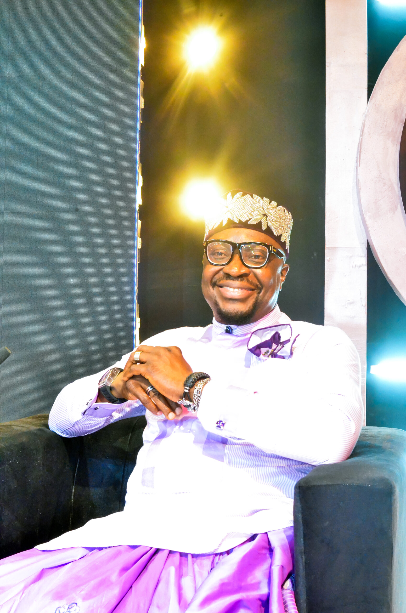 Business Leader Photo