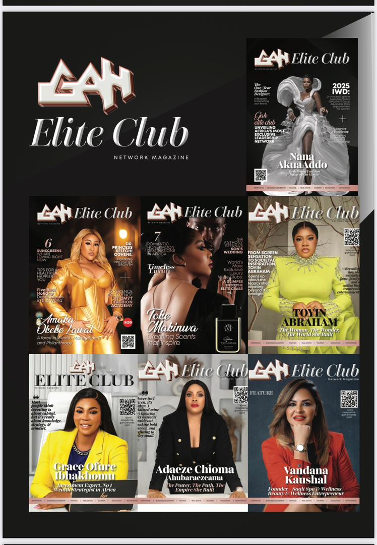 GAH Awards Nomination