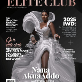 GAH ELITE CLUB MAGAZINE COVER GAH ELITE CLUB MAGAZINE COVER