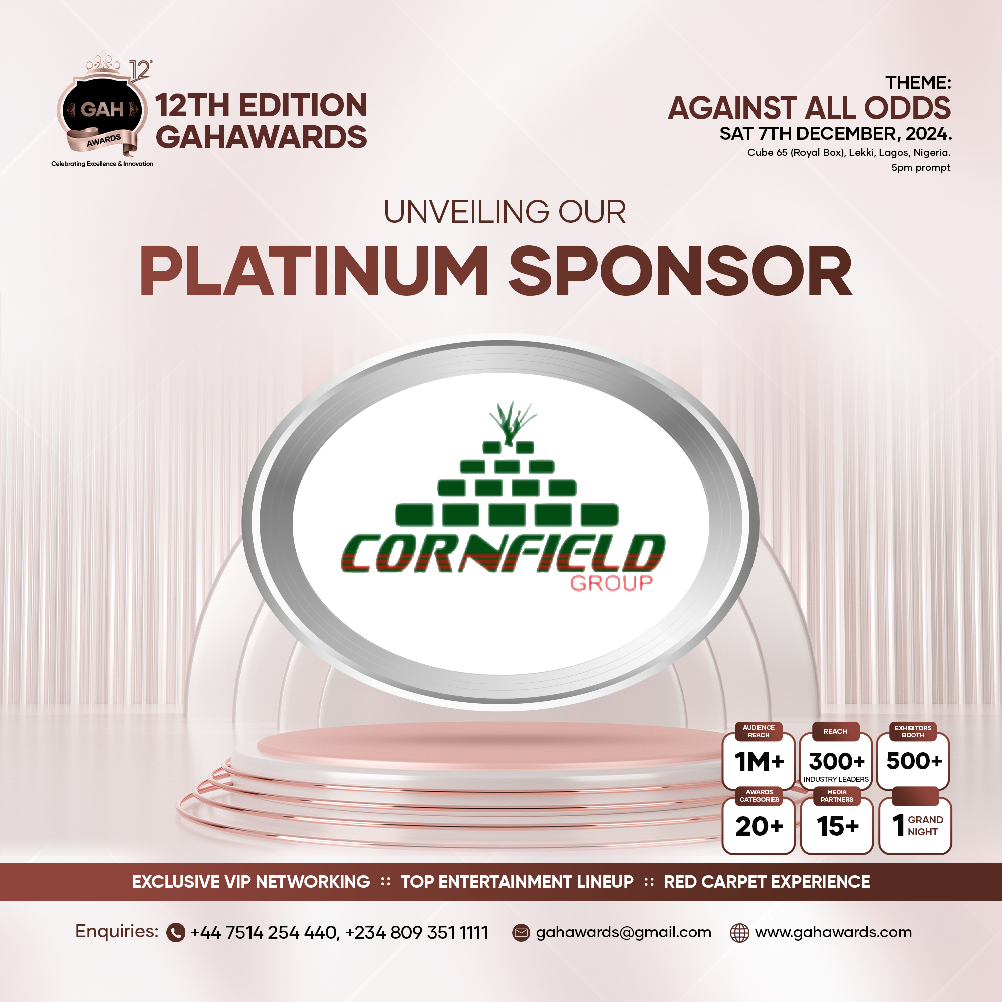 Gahawards PLATINUM Sponsor 1